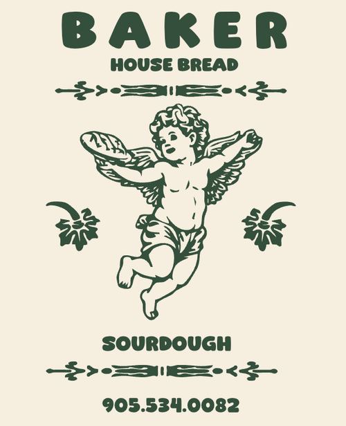 BAKER HOUSE BREAD